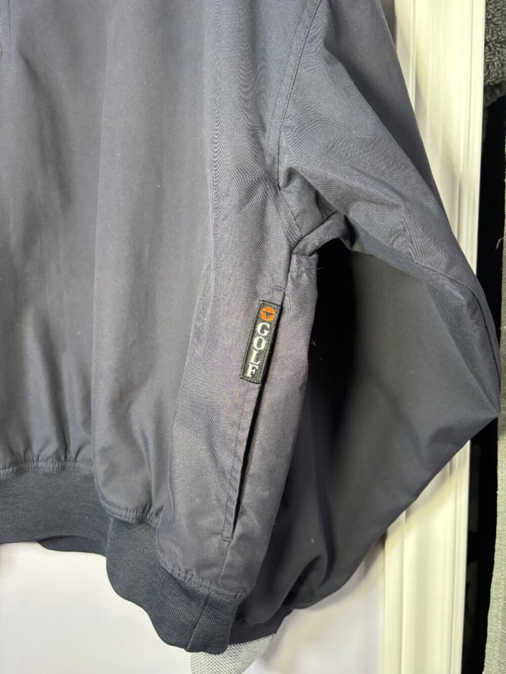 Vintage Taylormade Sport Golf Windbreaker Jacket Size XL - Picture 3 of 4